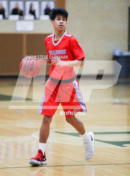 Thumbnail 1 in Granger @ Hillcrest photogallery.