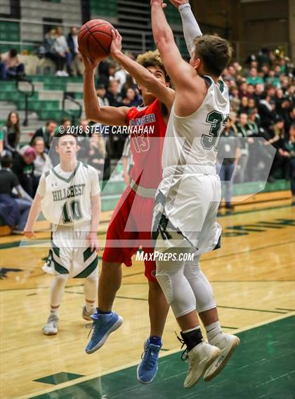 Thumbnail 3 in Granger @ Hillcrest photogallery.