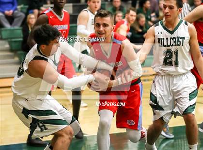 Thumbnail 1 in Granger @ Hillcrest photogallery.