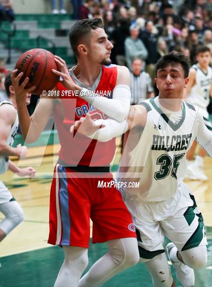 Thumbnail 3 in Granger @ Hillcrest photogallery.