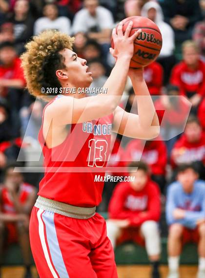 Thumbnail 1 in Granger @ Hillcrest photogallery.