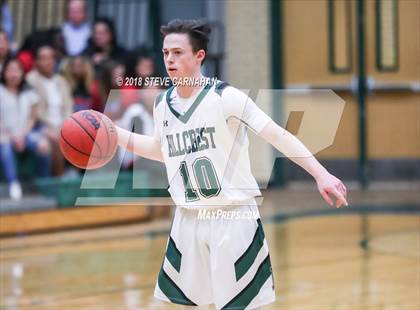 Thumbnail 1 in Granger @ Hillcrest photogallery.