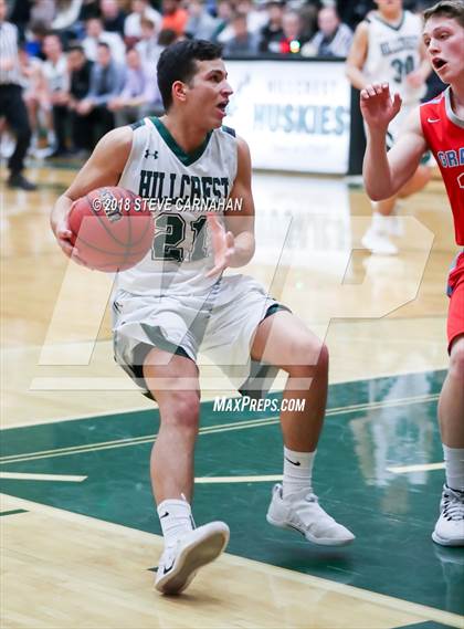 Thumbnail 1 in Granger @ Hillcrest photogallery.