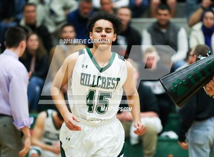 Thumbnail 1 in Granger @ Hillcrest photogallery.