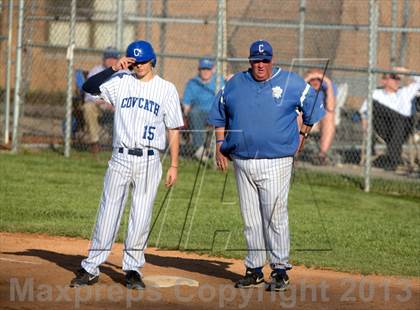 Thumbnail 1 in Newport Central Catholic @ Covington Catholic photogallery.