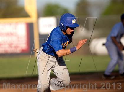 Thumbnail 1 in Newport Central Catholic @ Covington Catholic photogallery.