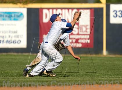Thumbnail 1 in Newport Central Catholic @ Covington Catholic photogallery.