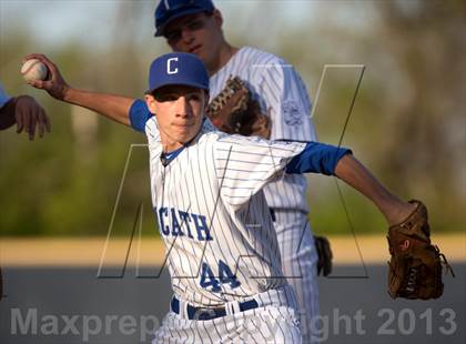 Thumbnail 2 in Newport Central Catholic @ Covington Catholic photogallery.