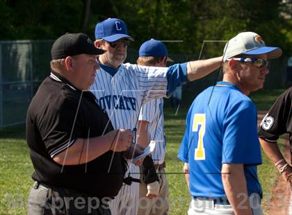 Thumbnail 2 in Newport Central Catholic @ Covington Catholic photogallery.