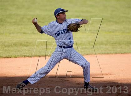 Thumbnail 3 in Newport Central Catholic @ Covington Catholic photogallery.