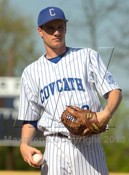Thumbnail 2 in Newport Central Catholic @ Covington Catholic photogallery.