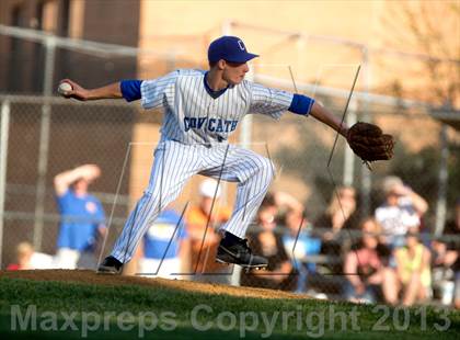 Thumbnail 2 in Newport Central Catholic @ Covington Catholic photogallery.