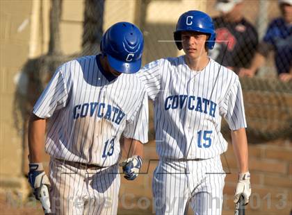 Thumbnail 1 in Newport Central Catholic @ Covington Catholic photogallery.