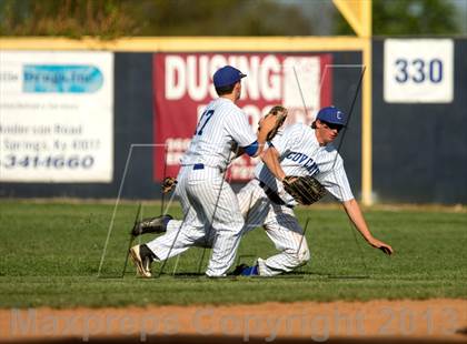 Thumbnail 2 in Newport Central Catholic @ Covington Catholic photogallery.
