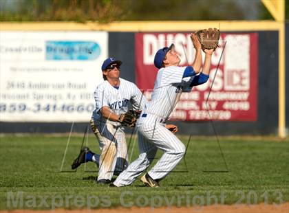 Thumbnail 3 in Newport Central Catholic @ Covington Catholic photogallery.