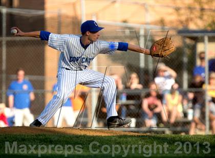 Thumbnail 2 in Newport Central Catholic @ Covington Catholic photogallery.