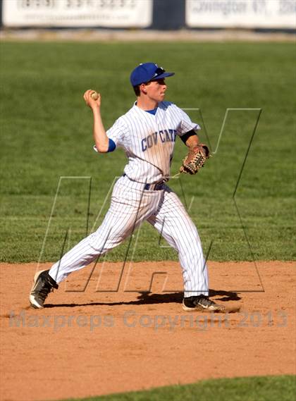 Thumbnail 2 in Newport Central Catholic @ Covington Catholic photogallery.