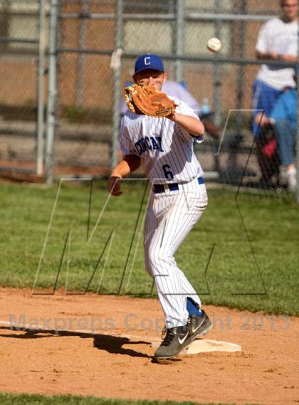 Thumbnail 3 in Newport Central Catholic @ Covington Catholic photogallery.
