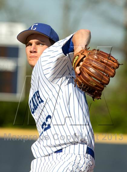 Thumbnail 3 in Newport Central Catholic @ Covington Catholic photogallery.
