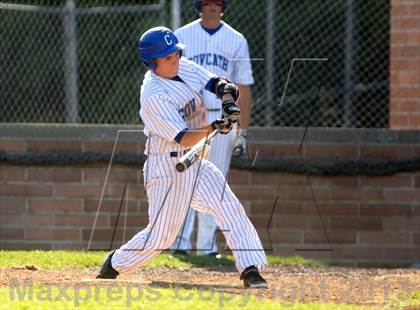 Thumbnail 3 in Newport Central Catholic @ Covington Catholic photogallery.