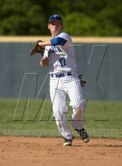 Thumbnail 2 in Newport Central Catholic @ Covington Catholic photogallery.