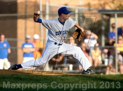 Thumbnail 3 in Newport Central Catholic @ Covington Catholic photogallery.