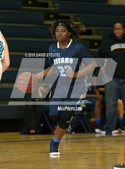Thumbnail 1 in Burbank vs. North Valleys (Rob Jones Classic) photogallery.
