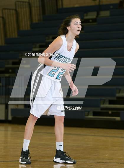 Thumbnail 3 in Burbank vs. North Valleys (Rob Jones Classic) photogallery.