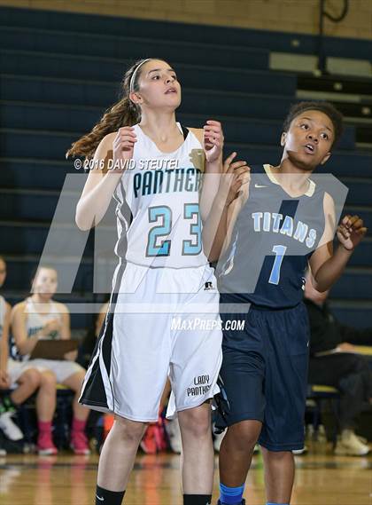 Thumbnail 1 in Burbank vs. North Valleys (Rob Jones Classic) photogallery.