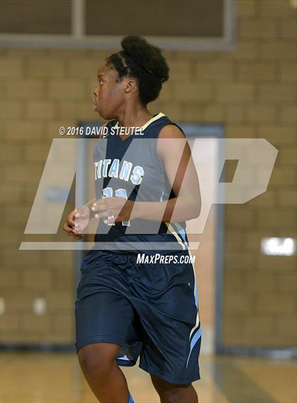 Thumbnail 3 in Burbank vs. North Valleys (Rob Jones Classic) photogallery.