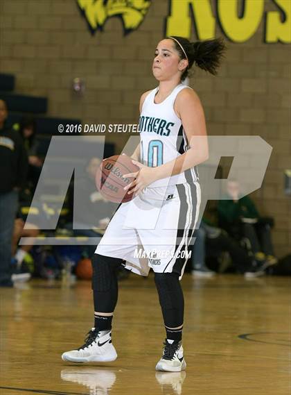 Thumbnail 3 in Burbank vs. North Valleys (Rob Jones Classic) photogallery.