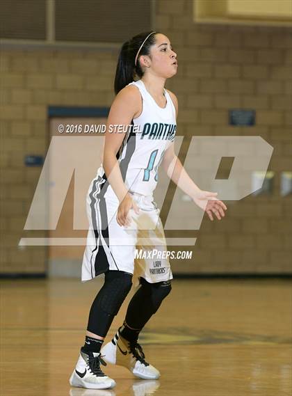 Thumbnail 2 in Burbank vs. North Valleys (Rob Jones Classic) photogallery.