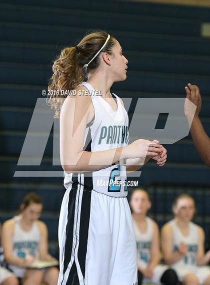 Thumbnail 3 in Burbank vs. North Valleys (Rob Jones Classic) photogallery.