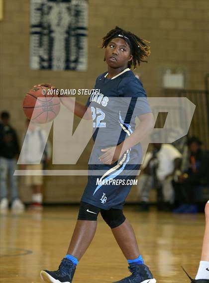 Thumbnail 1 in Burbank vs. North Valleys (Rob Jones Classic) photogallery.