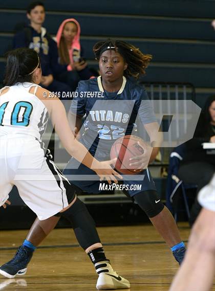Thumbnail 3 in Burbank vs. North Valleys (Rob Jones Classic) photogallery.