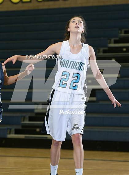 Thumbnail 2 in Burbank vs. North Valleys (Rob Jones Classic) photogallery.