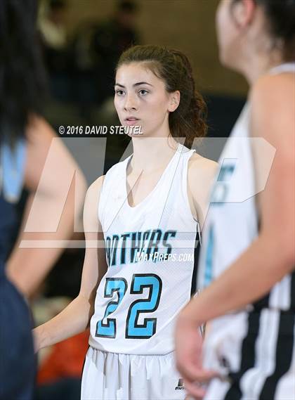 Thumbnail 1 in Burbank vs. North Valleys (Rob Jones Classic) photogallery.