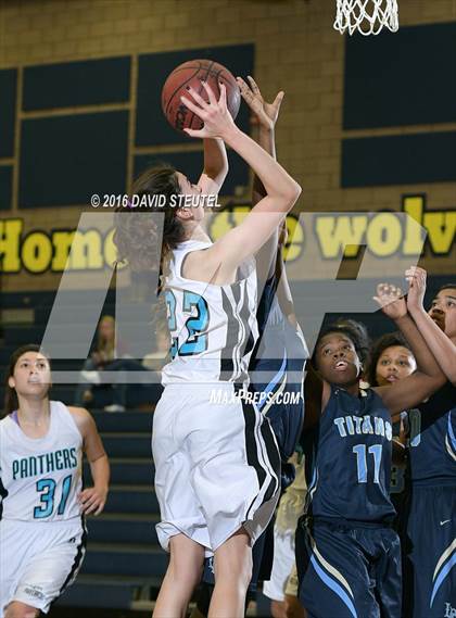 Thumbnail 2 in Burbank vs. North Valleys (Rob Jones Classic) photogallery.