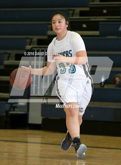 Thumbnail 3 in Burbank vs. North Valleys (Rob Jones Classic) photogallery.