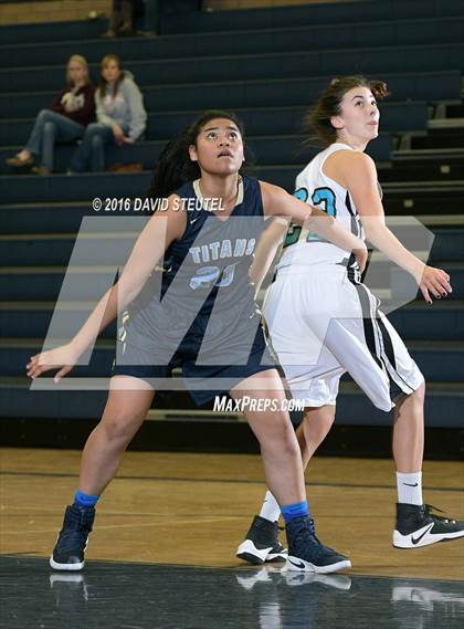 Thumbnail 2 in Burbank vs. North Valleys (Rob Jones Classic) photogallery.