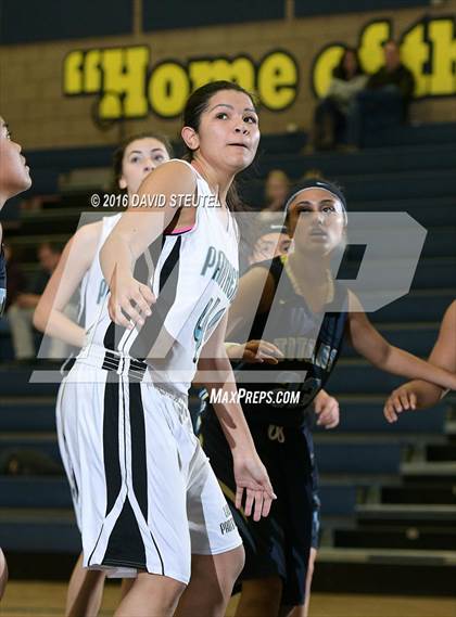 Thumbnail 2 in Burbank vs. North Valleys (Rob Jones Classic) photogallery.