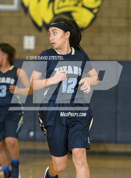 Thumbnail 1 in Burbank vs. North Valleys (Rob Jones Classic) photogallery.