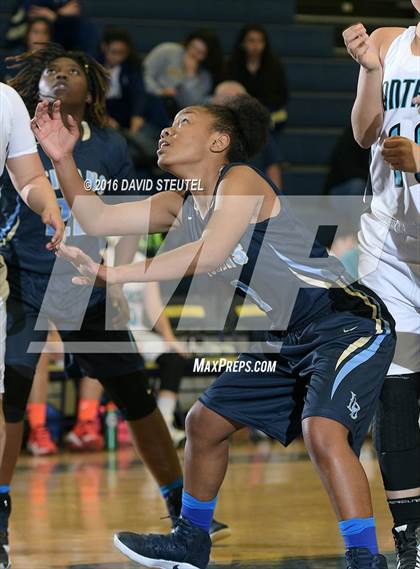 Thumbnail 2 in Burbank vs. North Valleys (Rob Jones Classic) photogallery.