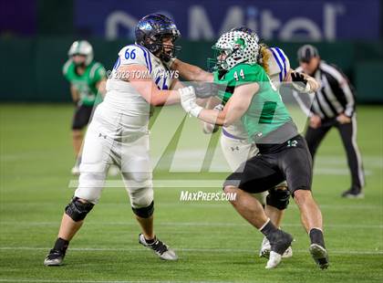 Thumbnail 3 in Southlake Carroll vs. Byron Nelson (UIL 6A D 2 Region Final) photogallery.