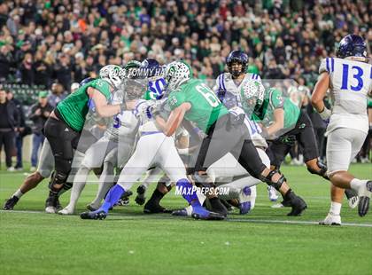 Thumbnail 3 in Southlake Carroll vs. Byron Nelson (UIL 6A D 2 Region Final) photogallery.