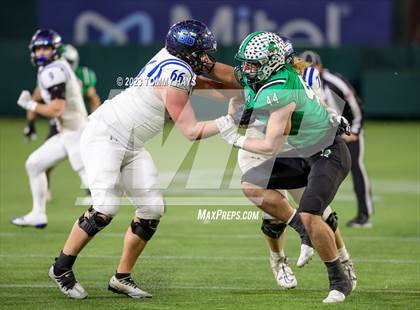 Thumbnail 1 in Southlake Carroll vs. Byron Nelson (UIL 6A D 2 Region Final) photogallery.