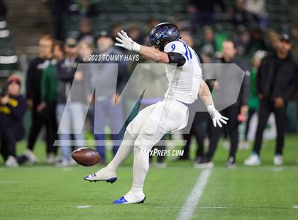 Thumbnail 3 in Southlake Carroll vs. Byron Nelson (UIL 6A D 2 Region Final) photogallery.