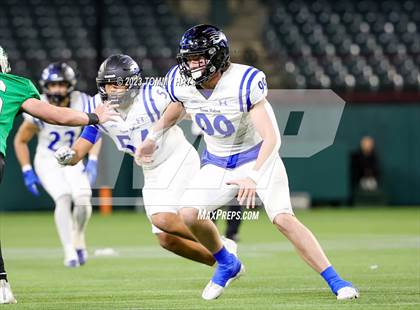 Thumbnail 1 in Southlake Carroll vs. Byron Nelson (UIL 6A D 2 Region Final) photogallery.