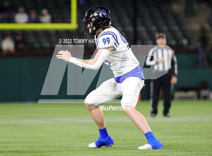 Thumbnail 3 in Southlake Carroll vs. Byron Nelson (UIL 6A D 2 Region Final) photogallery.