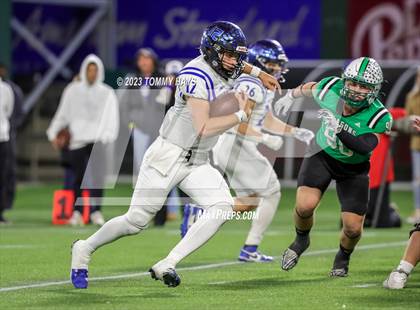 Thumbnail 3 in Southlake Carroll vs. Byron Nelson (UIL 6A D 2 Region Final) photogallery.